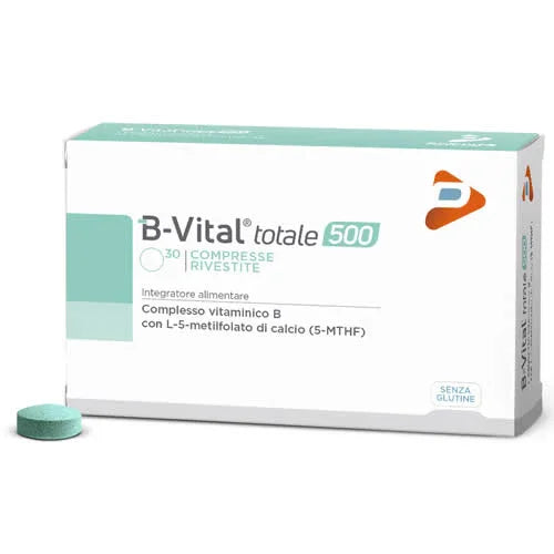 B-VITAL TOTALE 500 30 COMPRESSE - Farmaspeed