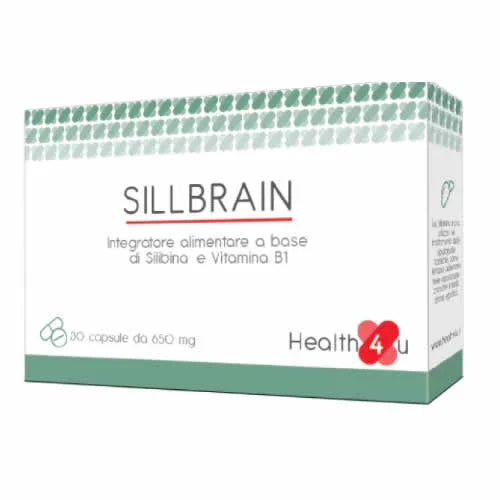 SILLBRAIN 30 CAPSULE - Farmaspeed