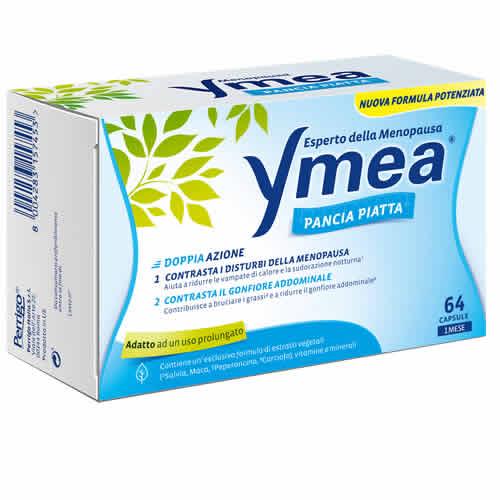 YMEA PANCIA PIATTA 64 CAPSULE NUOVA FORMULA - Farmaspeed