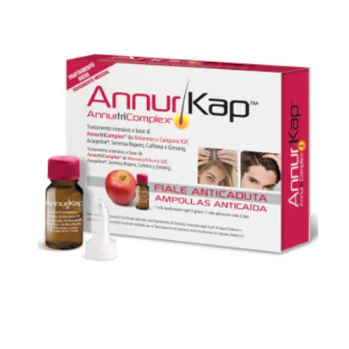 ANNURKAP FIALE ANTICADUTA 10 PEZZI - Farmaspeed