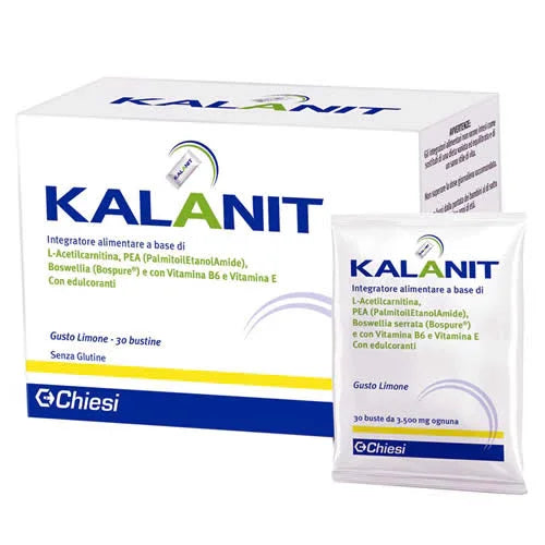 KALANIT 30 BUSTINE 3500MG GUSTO LIMONE - Farmaspeed