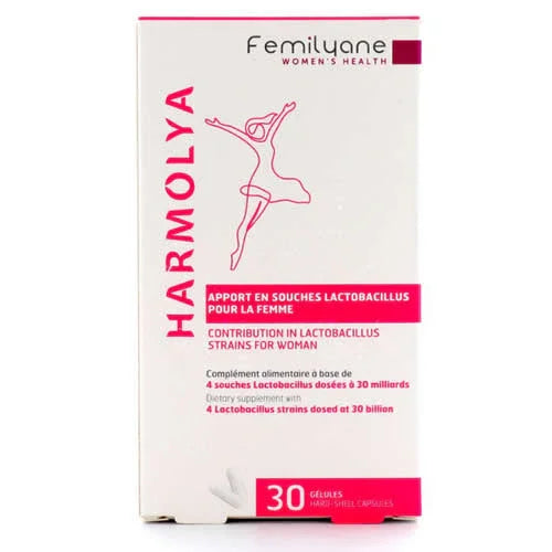HARMOLYA 30 CAPSULE - Farmaspeed