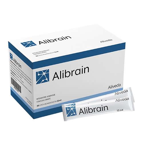 ALIBRAIN 30 STICK - Farmaspeed