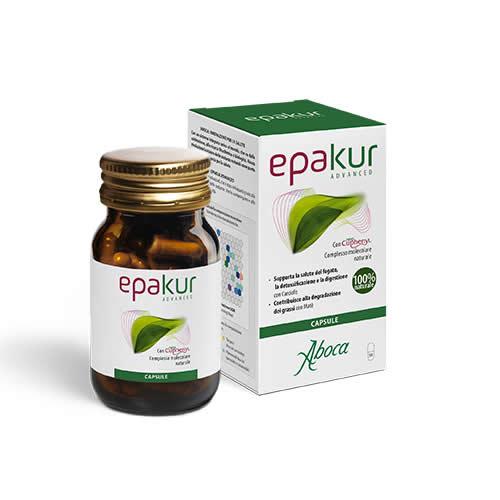 EPAKUR ADVANCED 50 CAPSULE - Farmaspeed