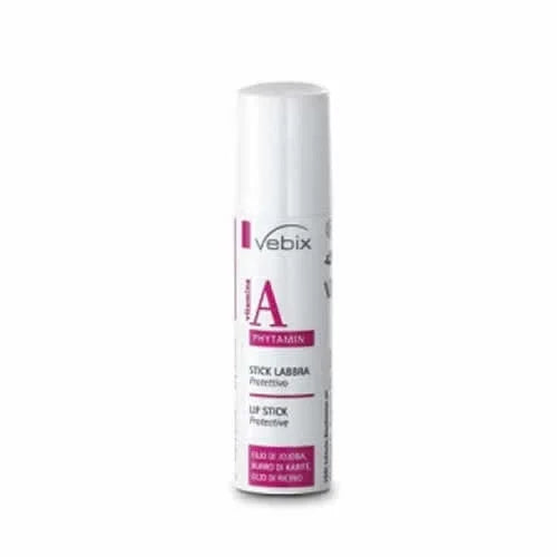 VEBIX PHYTAMIN STICK LABBRA PROTETTIVO 5,7 ML NEW 2019 CERA FREE - Farmaspeed