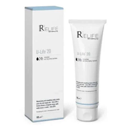 U-LIFE 20 CREMA 100 ML - Farmaspeed