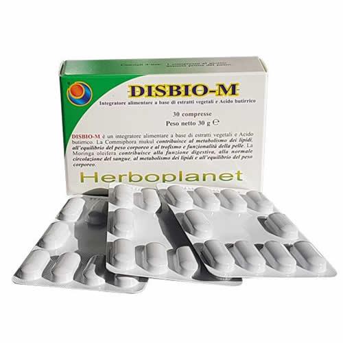 DISBIO M 30 COMPRESSE - Farmaspeed