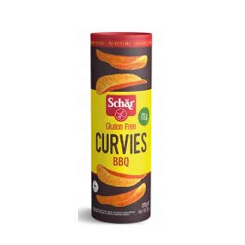 SCHAR CURVIES BBQ 170 G - Farmaspeed