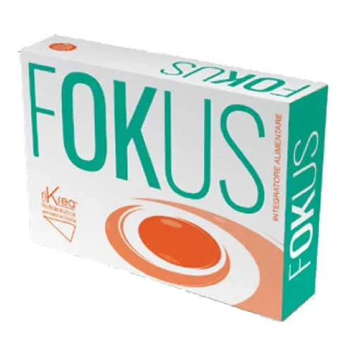 FOKUS 30 COMPRESSE - Farmaspeed
