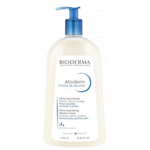 ATODERM CREME DE DOUCHE 1 LITRO - Farmaspeed