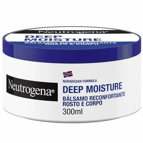 NEUTROGENA BALSAMO COMFORT IDRATAZIONE 300 ML - Farmaspeed