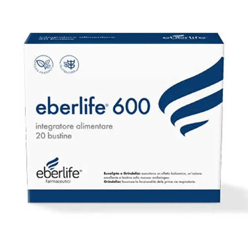EBERLIFE 600 20 BUSTINE - Farmaspeed
