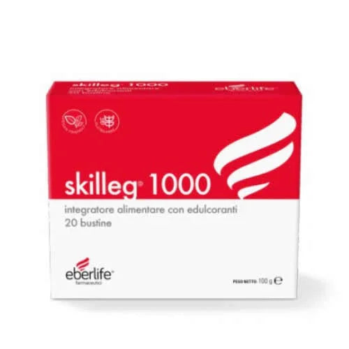 SKILLEG 1000 20 BUSTINE - Farmaspeed