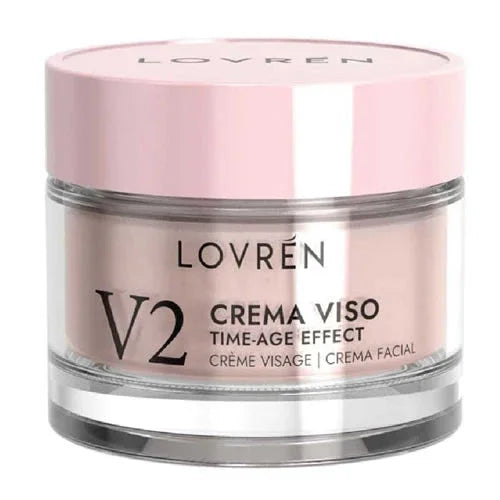 LOVREN V2 Crema Viso Time-Age Effect 30 ML - Farmaspeed