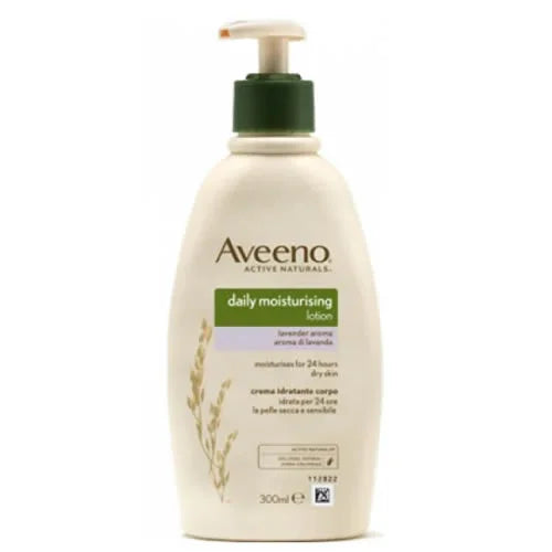 AVEENO PN CREMA IDRATANTE CORPO 300 ML - Farmaspeed
