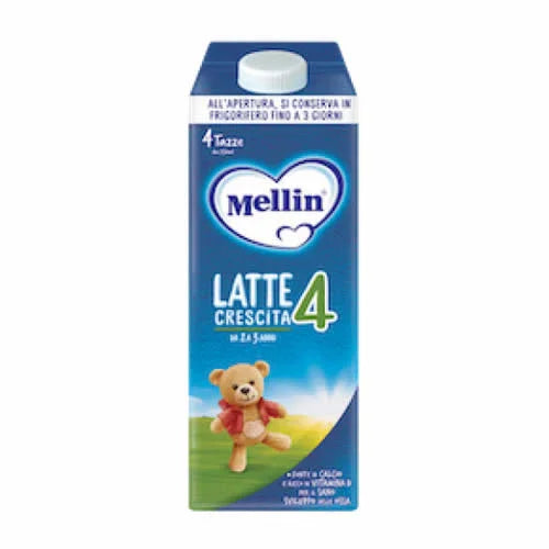 MELLIN 4 LATTE 1000 ML - Farmaspeed