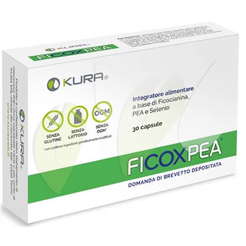 FICOXPEA 30 CAPSULE - Farmaspeed