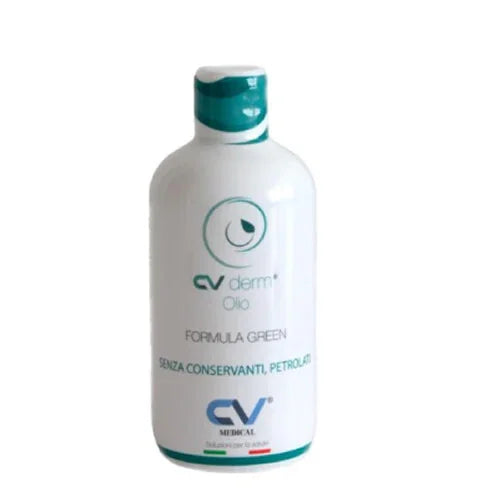 CV DERM OLIO DETERGENTE 500 ML - Farmaspeed
