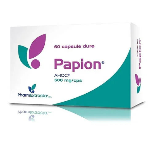 PAPION 60 CAPSULE DURE - Farmaspeed