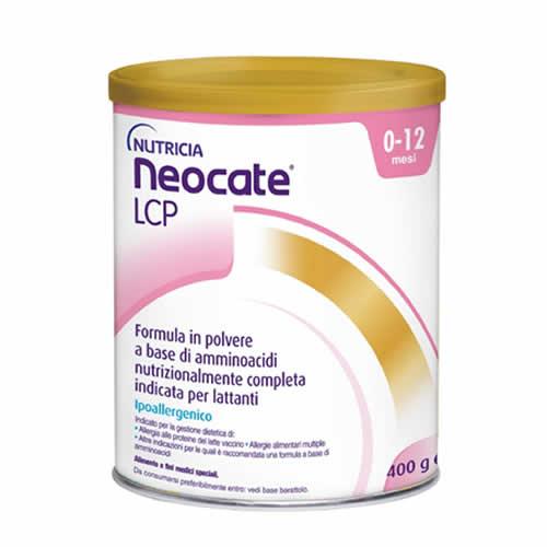 NEOCATE LCP POLVERE 400 G - Farmaspeed