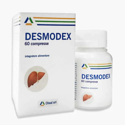 DESMODEX 60 COMPRESSE - Farmaspeed