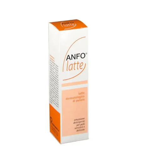 ANFO LATTE 200 ML - Farmaspeed