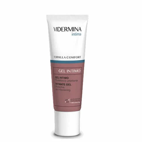 VIDERMINA INTIMA FORMULA COMFORT PH ACIDO GEL INTIMO PROTETTIVO E UMETTANTE NUOVA FORMULA 30 ML - Farmaspeed