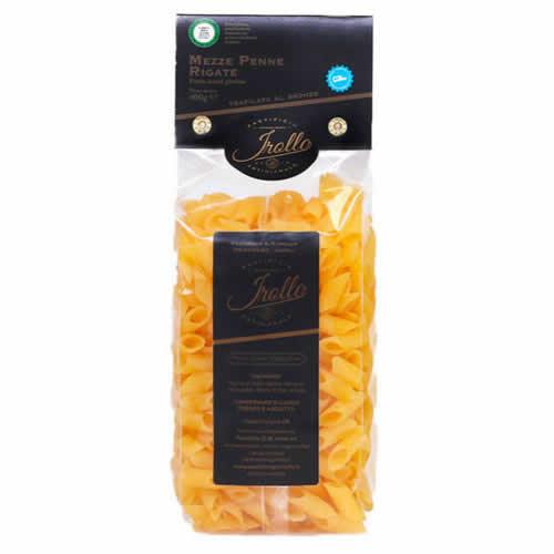 IROLLO MEZZE PENNE RIGATE 1 KG - Farmaspeed