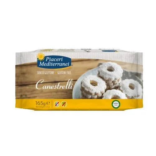 PIACERI MEDITERRANEI CANESTRELLI 125 G - Farmaspeed