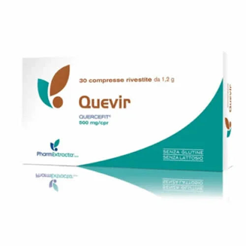 QUEVIR 30 COMPRESSE - Farmaspeed