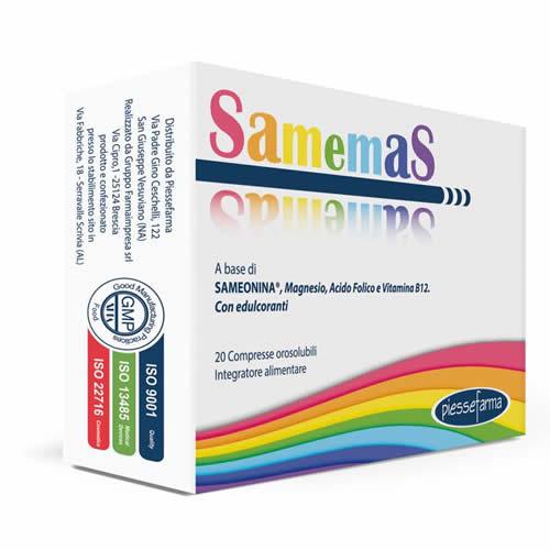 SAMEMAS 20 COMPRESSE - Farmaspeed