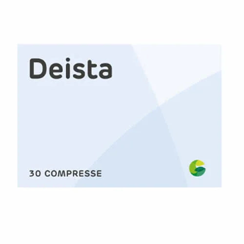 DEISTA 30 COMPRESSE - Farmaspeed