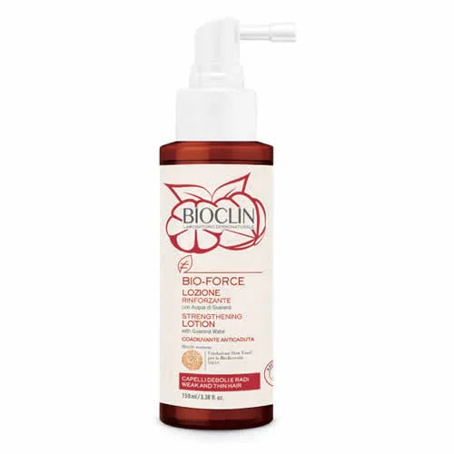 BIOCLIN FORCE LOZIONE SPRAY RINFORZANTE 150 ML - Farmaspeed