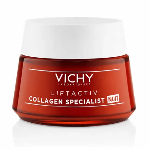 LIFTACTIV COLLAGEN SPECIALIST NIGHT 50 ML - Farmaspeed