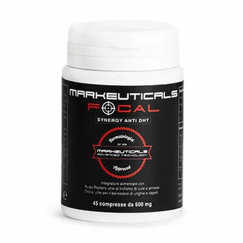 MARKEUTICALS FOCAL ANTI DHT 45 COMPRESSE - Farmaspeed