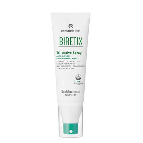 BIRETIX TRIACTIVE SPRAY 100 ML - Farmaspeed