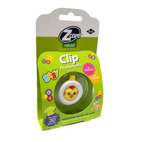 ZCARE NATURAL BABY CLIP - Farmaspeed
