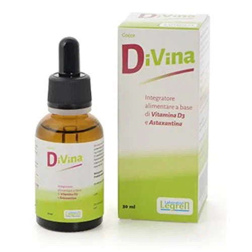 DIVINA GOCCE 30 ML - Farmaspeed