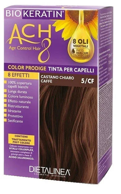 BIOKERATIN ACH8 COLOR 5/CF - Farmaspeed