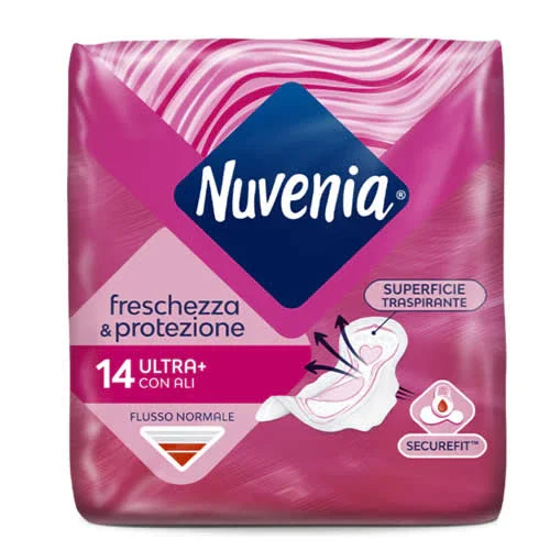 NUVENIA ULTRA CON ALI 14 PEZZI - Farmaspeed
