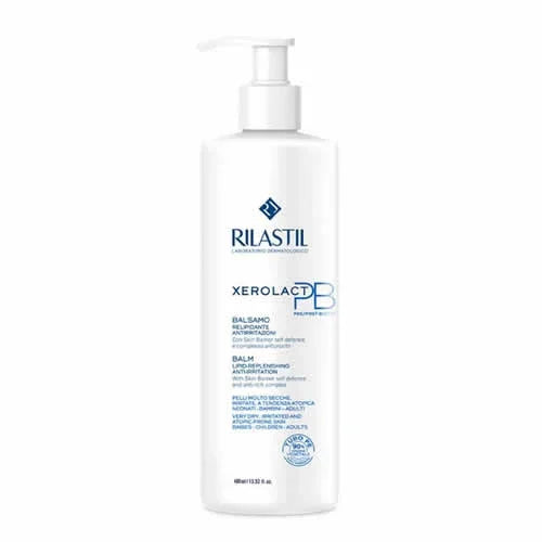 RILASTIL XEROLACT PB BALSAMO RELIPIDANTE 400 ML - Farmaspeed