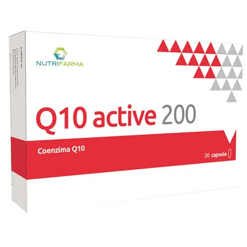 Q10 ACTIVE 100 30 CAPSULE - Farmaspeed