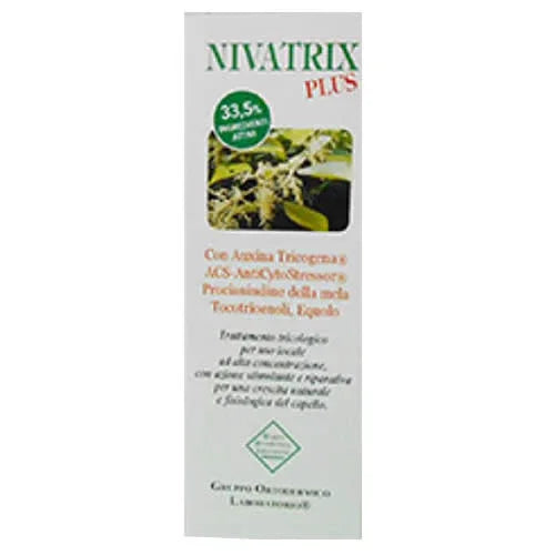 NIVATRIX PLUS LOZIONE 100 ML - Farmaspeed