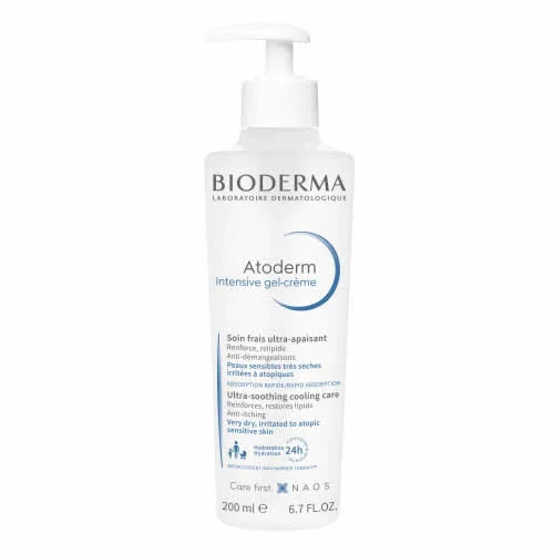 ATODERM INTENSIVE GEL CREME 200 ML - Farmaspeed