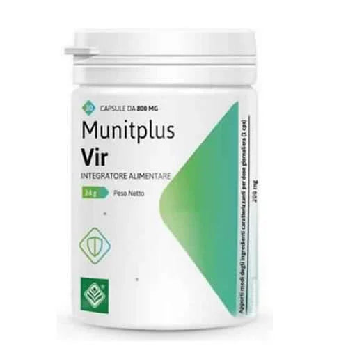 MUNITPLUS VIR 30 CAPSULE - Farmaspeed
