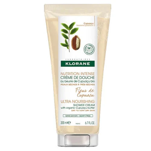 KLORANE CREMA DOCCIA FIORE DI CUPUACU 200 ML - Farmaspeed