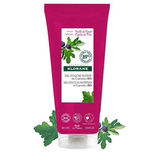 KLORANE GEL DOCCIA FOGLIE DI FICO 200 ML - Farmaspeed