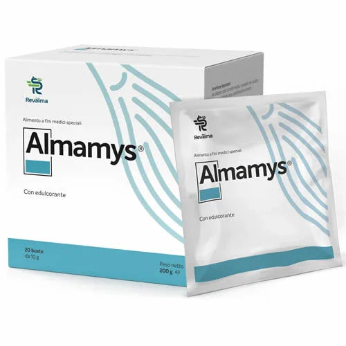 ALMAMYS 20 BUSTINE - Farmaspeed