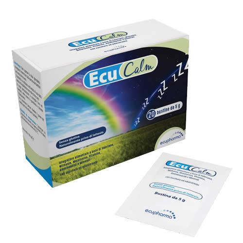 ECUCALM 20 BUSTINE DA 5 G - Farmaspeed
