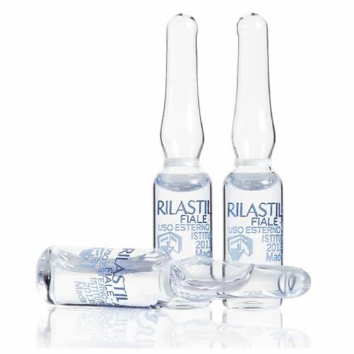 RILASTIL ELASTICIZZANTE 10 FIALE X 1,5 ML - Farmaspeed